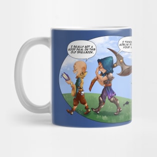 Goblin Thief Mug